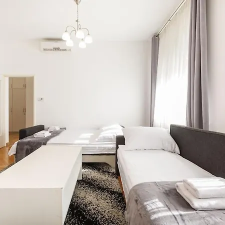 Apartment Sweet In The Center Zagreb