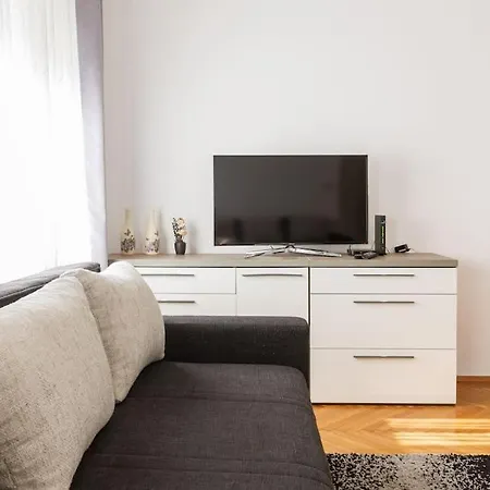 Apartment Sweet In The Center Zagreb