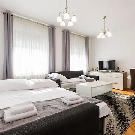 Apartment Sweet In The Center Zagreb