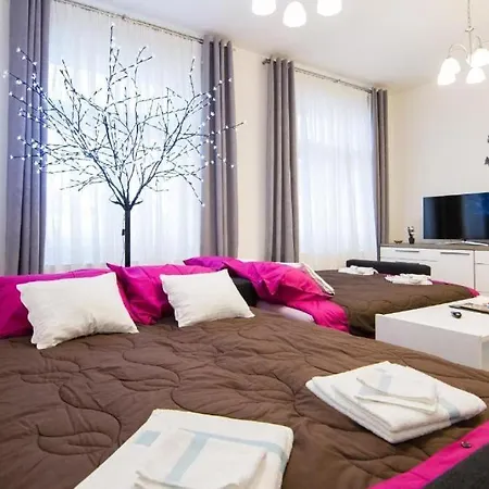 Sweet In The Center Apartment *